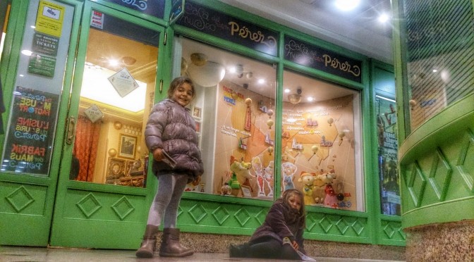 Casa- Museo del Ratón Pérez