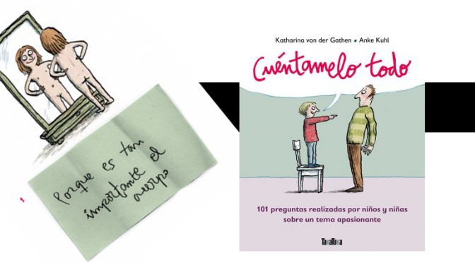 Cuéntamelo Todo Libro Educación Sexual Para Niños Guía De La Madre Moderna 7156