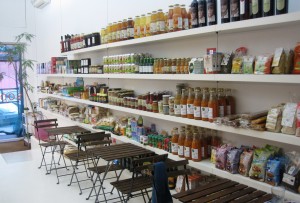 Tienda Sopa