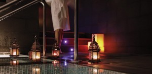 The Santuary City Spa spa