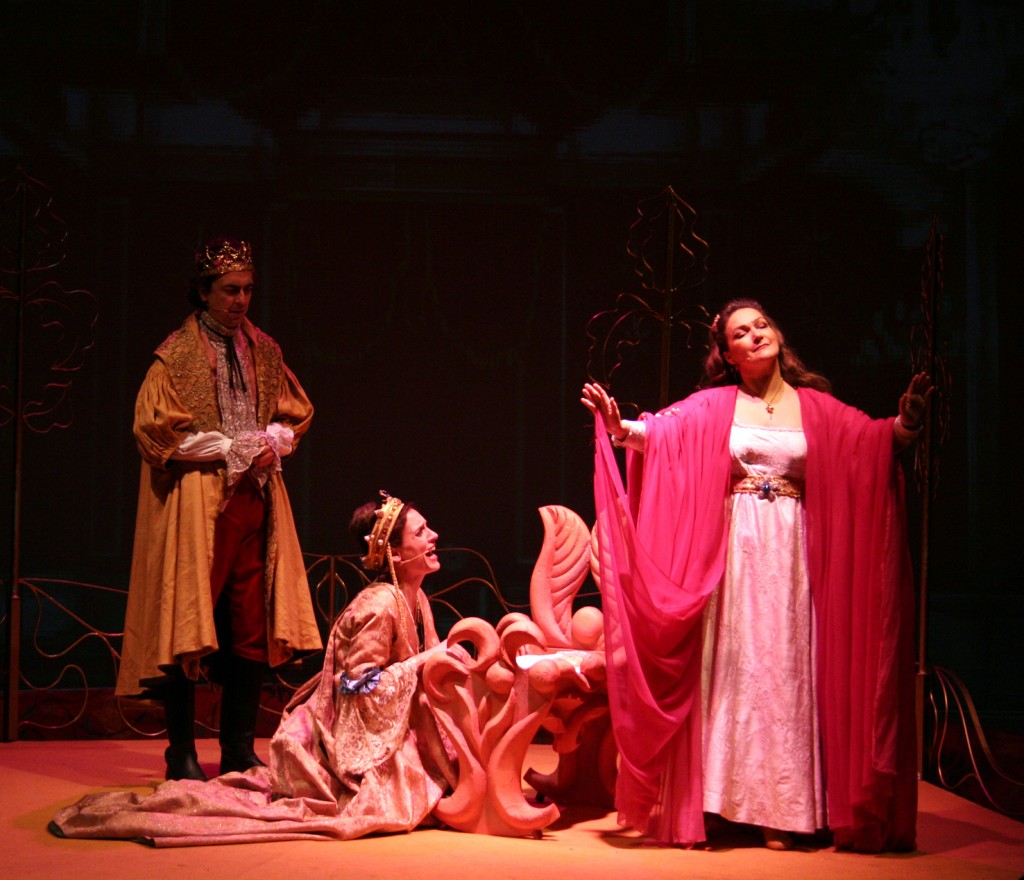 El musical de La Bella Durmiente Guía de la Madre Moderna