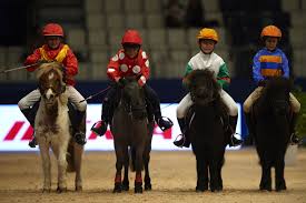 Madrid Horse Week. Zona de niños