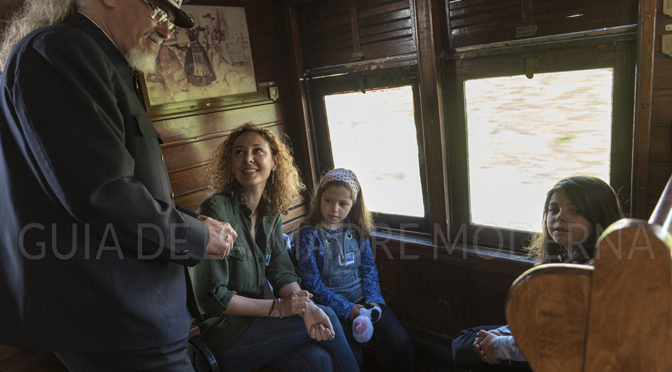 Tren de la Fresa ©JRAguirre